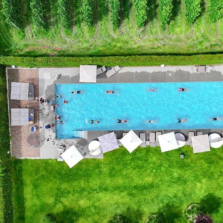 Residence & Sportlodges Claudia プラウス エクステリア 写真