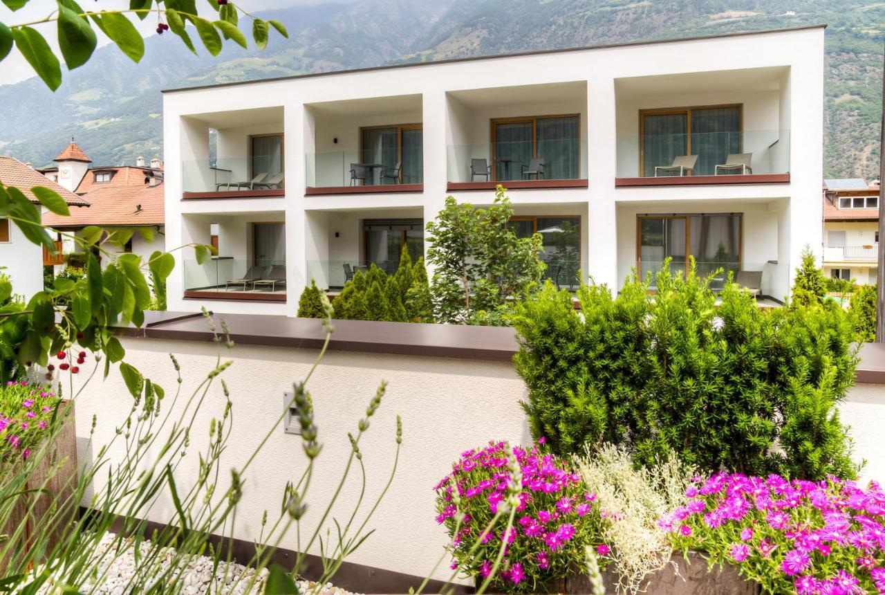 Residence & Sportlodges Claudia プラウス エクステリア 写真