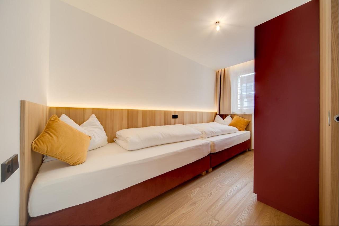 Residence & Sportlodges Claudia プラウス エクステリア 写真