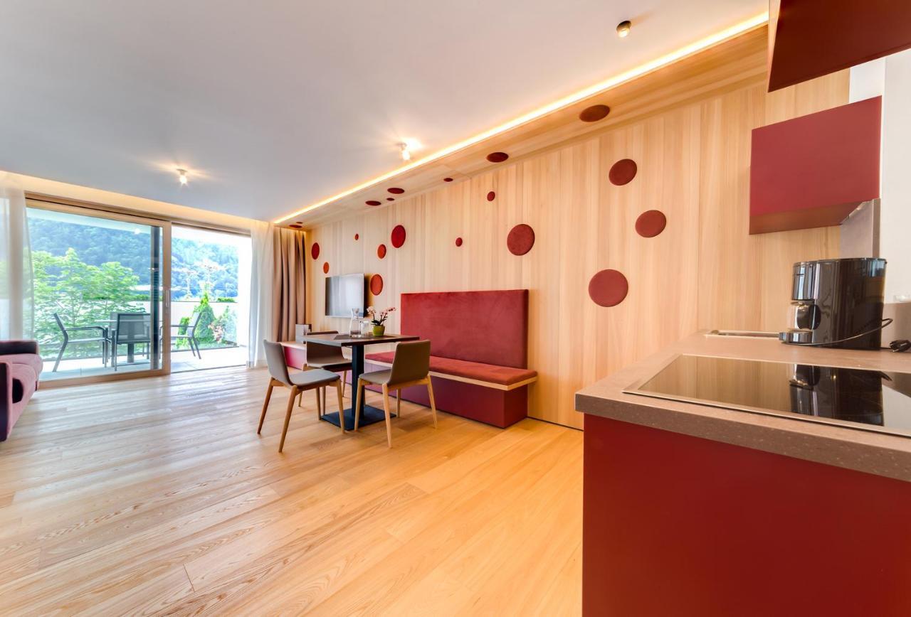 Residence & Sportlodges Claudia プラウス エクステリア 写真