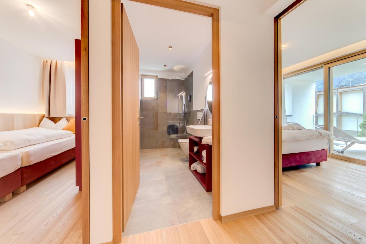 Residence & Sportlodges Claudia プラウス エクステリア 写真