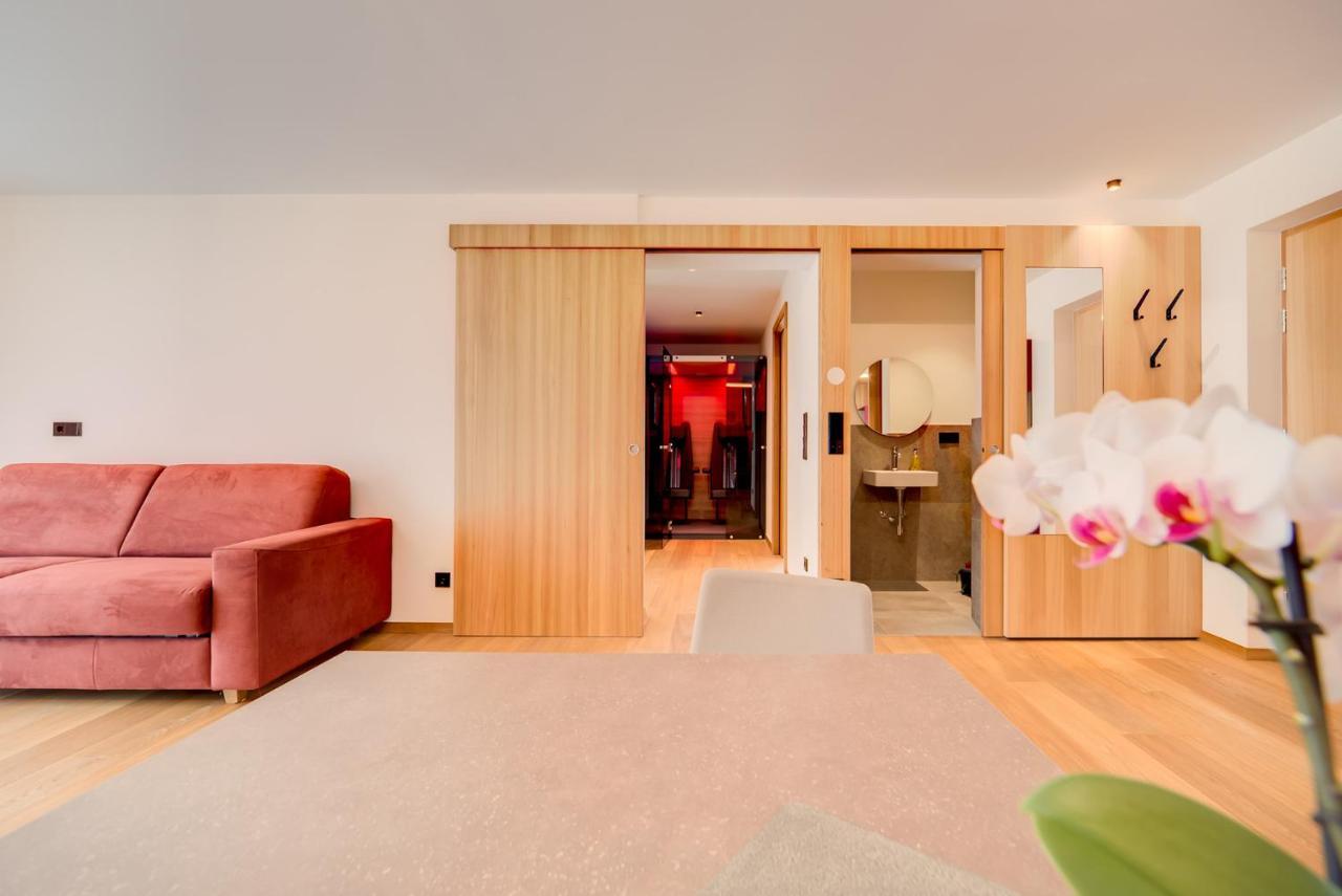 Residence & Sportlodges Claudia プラウス エクステリア 写真