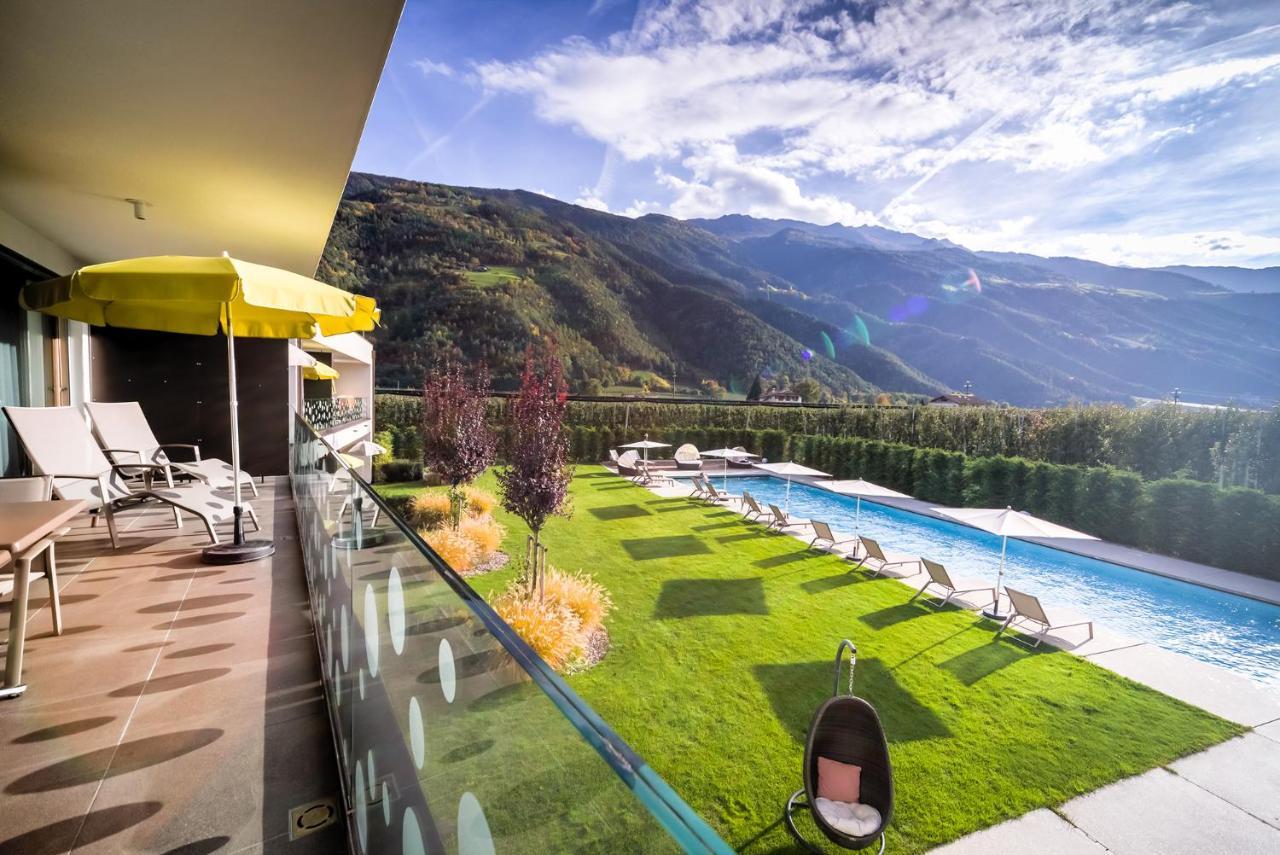 Residence & Sportlodges Claudia プラウス エクステリア 写真