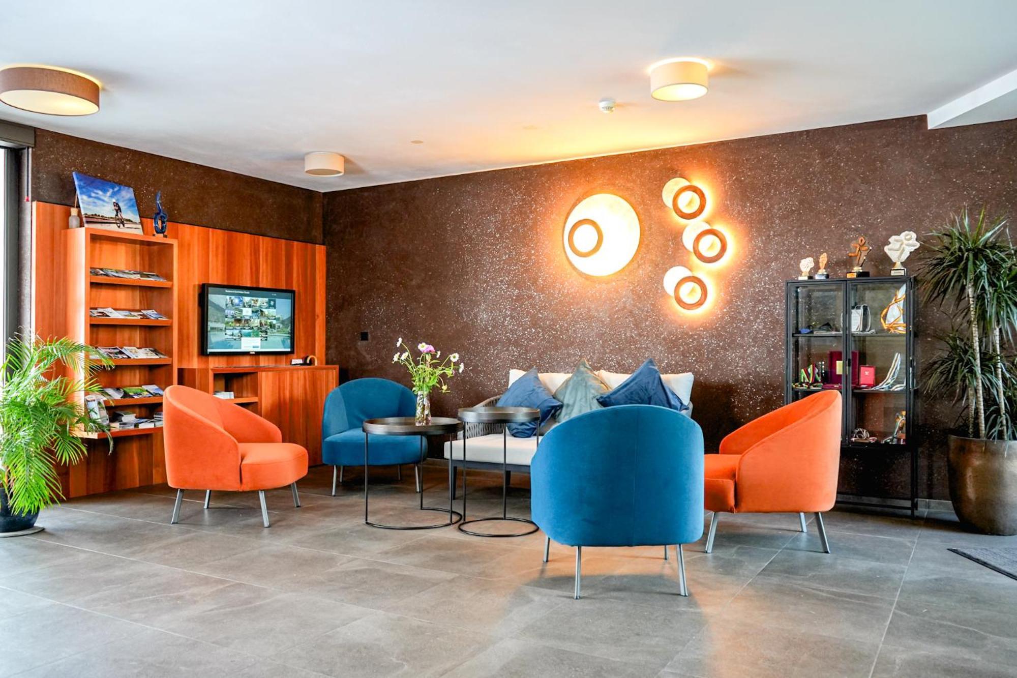 Residence & Sportlodges Claudia プラウス エクステリア 写真