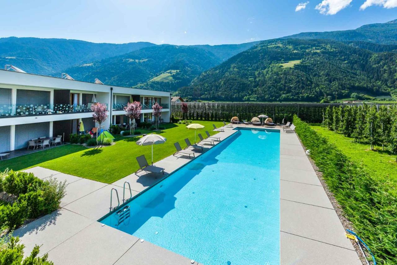 Residence & Sportlodges Claudia プラウス エクステリア 写真