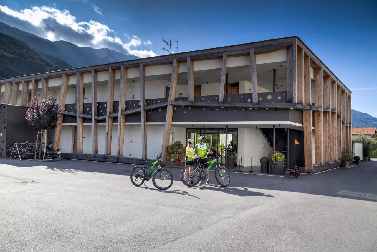 Residence & Sportlodges Claudia プラウス エクステリア 写真