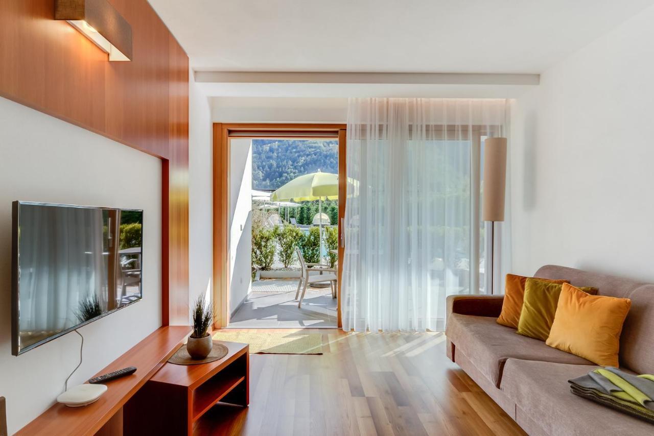 Residence & Sportlodges Claudia プラウス エクステリア 写真