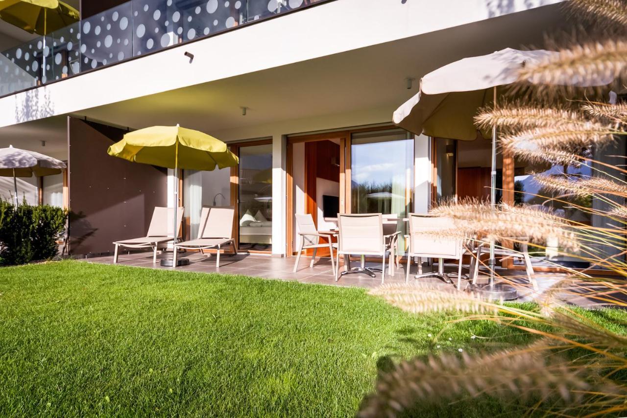 Residence & Sportlodges Claudia プラウス エクステリア 写真