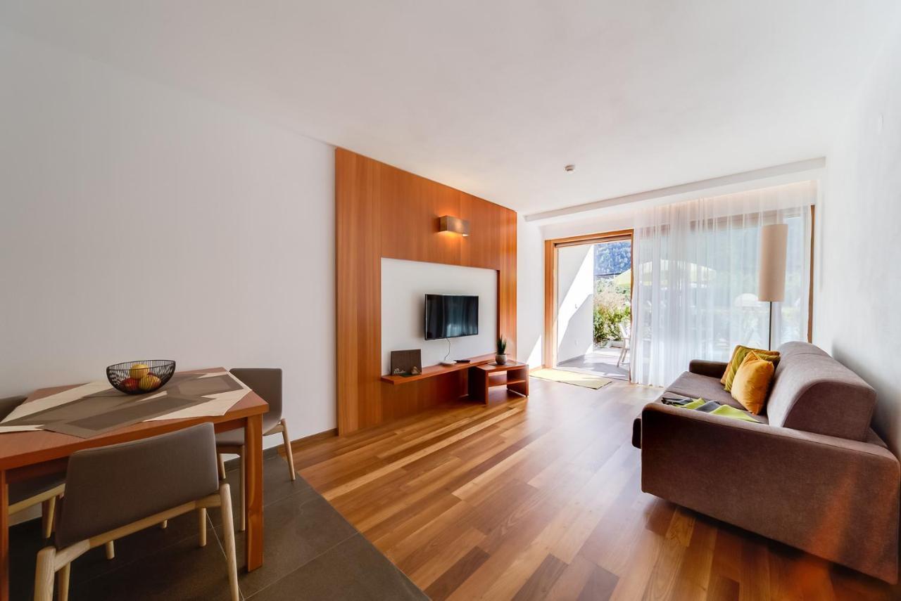 Residence & Sportlodges Claudia プラウス エクステリア 写真
